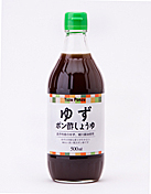 ゆずポン酢しょうゆ